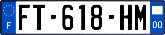 FT-618-HM
