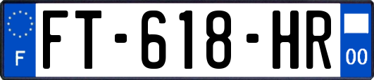FT-618-HR