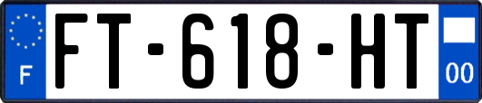 FT-618-HT