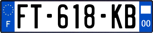 FT-618-KB