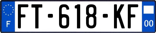FT-618-KF