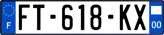 FT-618-KX
