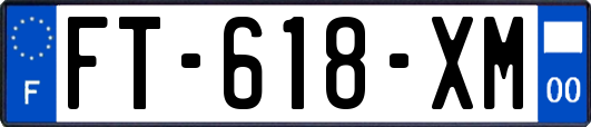 FT-618-XM