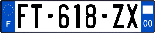 FT-618-ZX