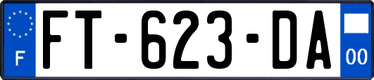 FT-623-DA