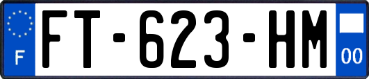 FT-623-HM