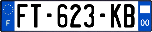 FT-623-KB