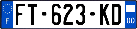 FT-623-KD