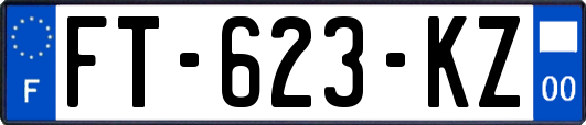FT-623-KZ