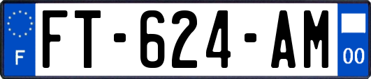 FT-624-AM