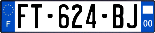 FT-624-BJ