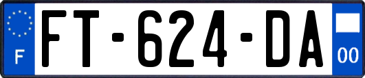 FT-624-DA