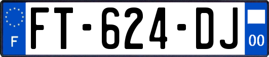 FT-624-DJ