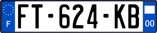 FT-624-KB
