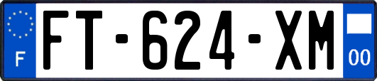 FT-624-XM