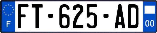 FT-625-AD