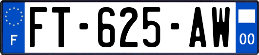 FT-625-AW