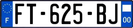 FT-625-BJ