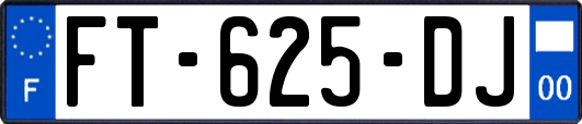 FT-625-DJ