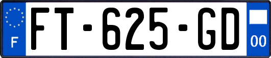 FT-625-GD