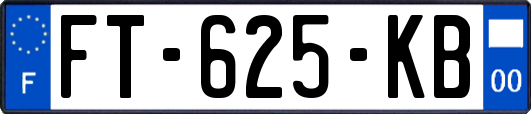 FT-625-KB