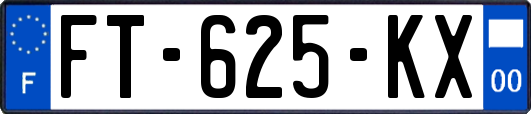 FT-625-KX