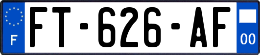 FT-626-AF