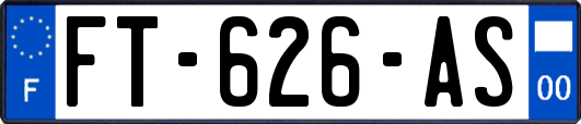 FT-626-AS