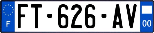 FT-626-AV