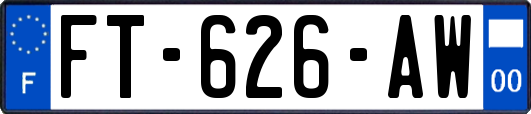 FT-626-AW