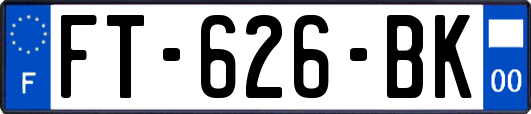 FT-626-BK