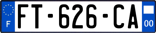 FT-626-CA