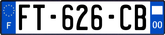 FT-626-CB