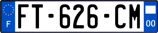 FT-626-CM