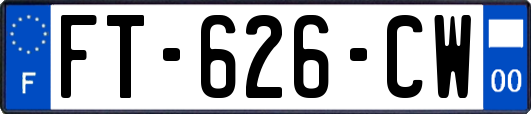 FT-626-CW