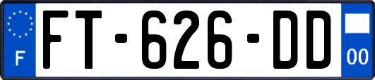 FT-626-DD