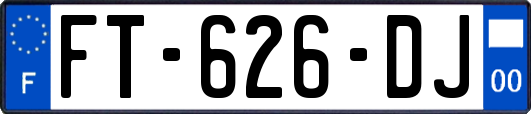 FT-626-DJ