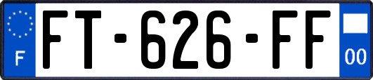 FT-626-FF