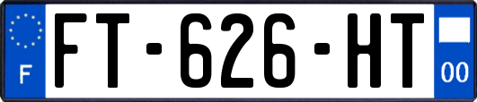 FT-626-HT