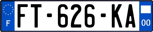 FT-626-KA