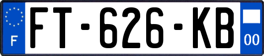 FT-626-KB
