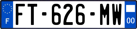 FT-626-MW