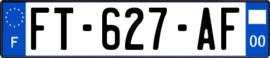 FT-627-AF