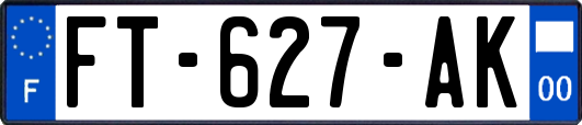 FT-627-AK