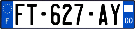 FT-627-AY