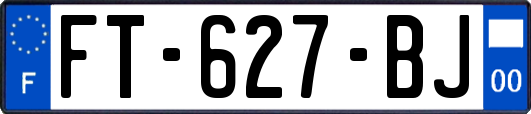 FT-627-BJ