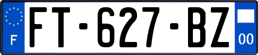 FT-627-BZ