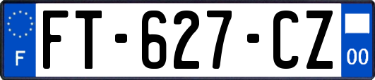 FT-627-CZ