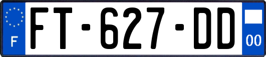 FT-627-DD