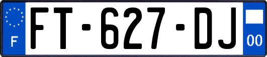 FT-627-DJ